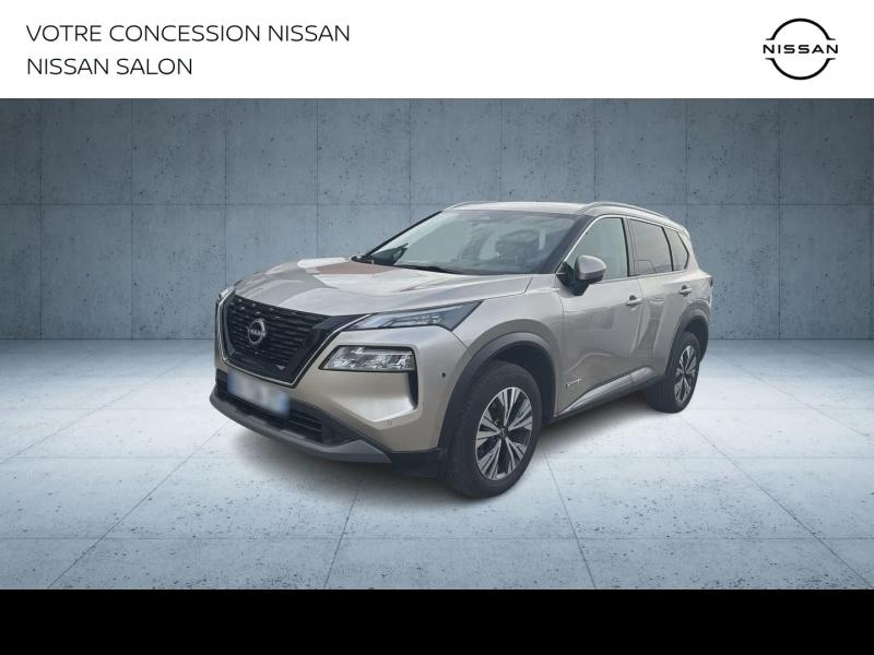 NISSAN X-Trail d’occasion à vendre à BOLLÈNE chez MMC PROVENCE (Photo 3)