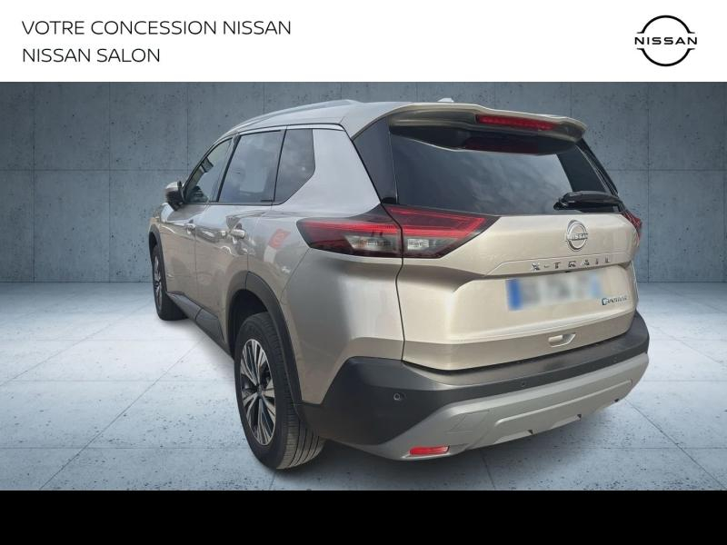 NISSAN X-Trail d’occasion à vendre à BOLLÈNE chez MMC PROVENCE (Photo 4)