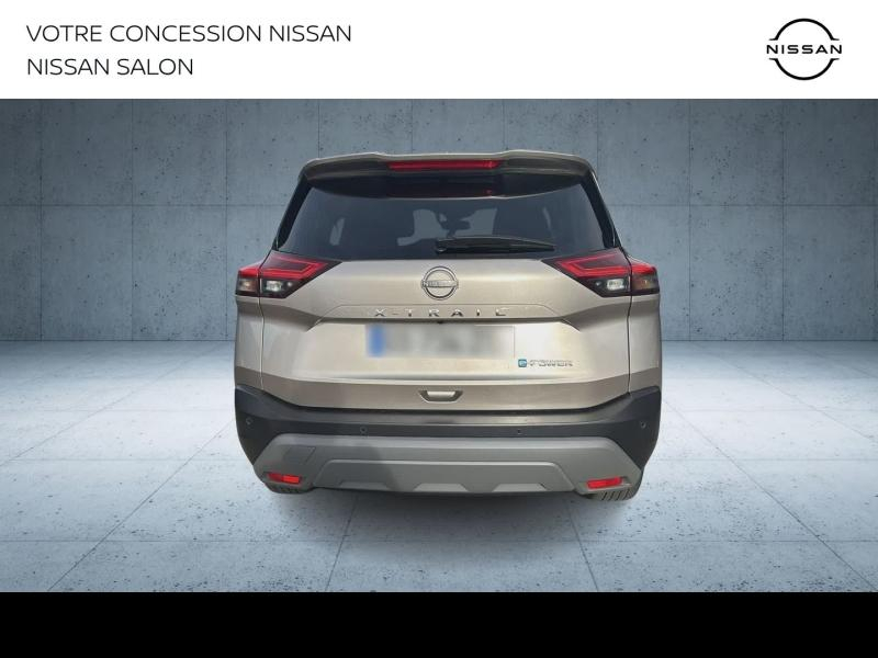 NISSAN X-Trail d’occasion à vendre à BOLLÈNE chez MMC PROVENCE (Photo 5)
