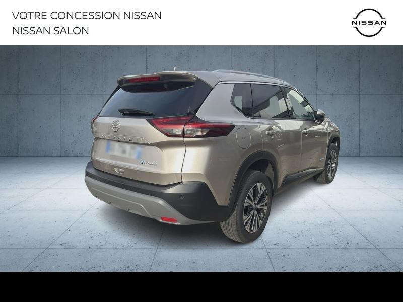 NISSAN X-Trail d’occasion à vendre à BOLLÈNE chez MMC PROVENCE (Photo 6)