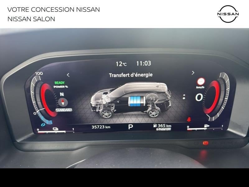 NISSAN X-Trail d’occasion à vendre à BOLLÈNE chez MMC PROVENCE (Photo 12)