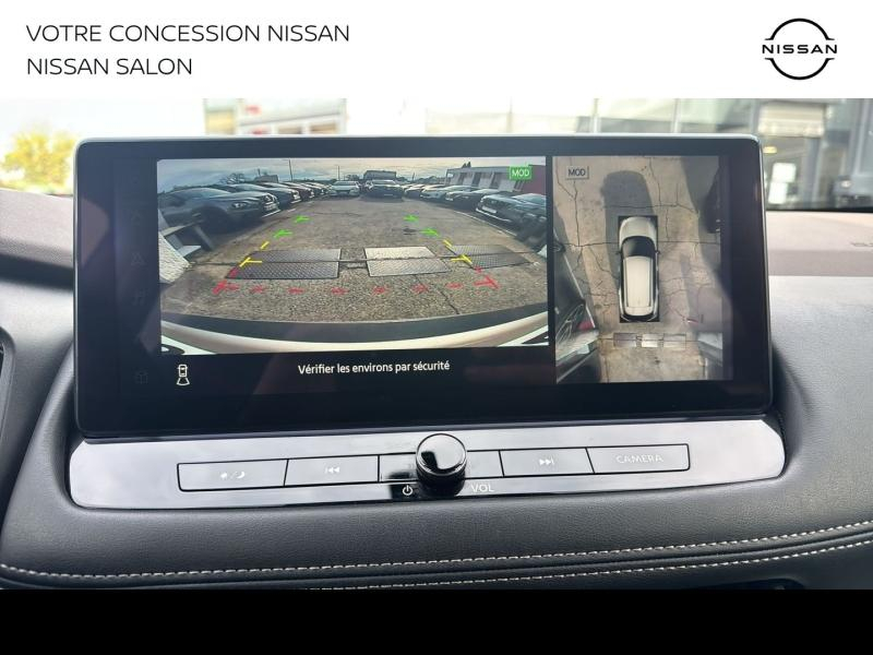 NISSAN X-Trail d’occasion à vendre à BOLLÈNE chez MMC PROVENCE (Photo 14)