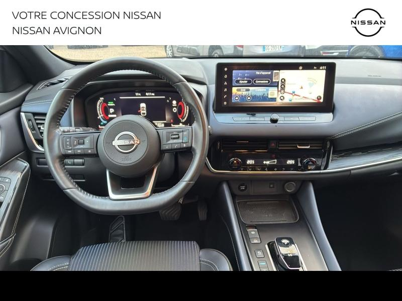 NISSAN Qashqai d’occasion à vendre à BOLLÈNE chez MMC PROVENCE (Photo 7)