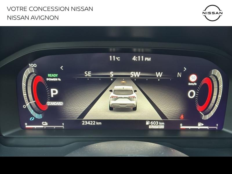 NISSAN Qashqai d’occasion à vendre à BOLLÈNE chez MMC PROVENCE (Photo 9)