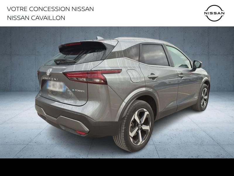 NISSAN Qashqai d’occasion à vendre à BOLLÈNE chez MMC PROVENCE (Photo 3)