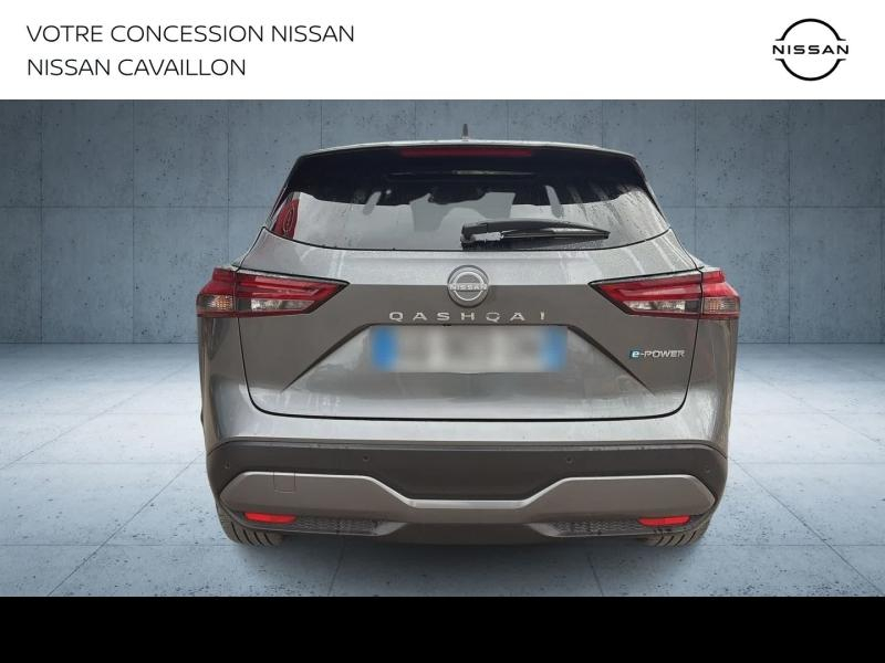 NISSAN Qashqai d’occasion à vendre à BOLLÈNE chez MMC PROVENCE (Photo 4)