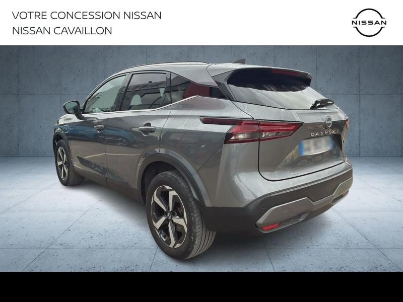 NISSAN Qashqai d’occasion à vendre à BOLLÈNE chez MMC PROVENCE (Photo 5)