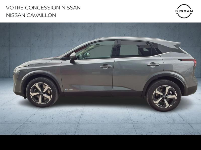 NISSAN Qashqai d’occasion à vendre à BOLLÈNE chez MMC PROVENCE (Photo 6)