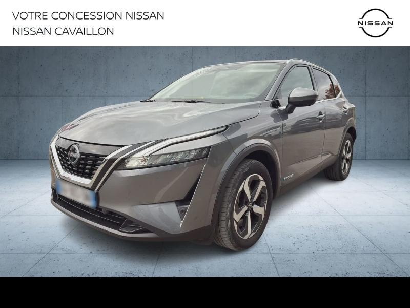 NISSAN Qashqai d’occasion à vendre à BOLLÈNE chez MMC PROVENCE (Photo 7)