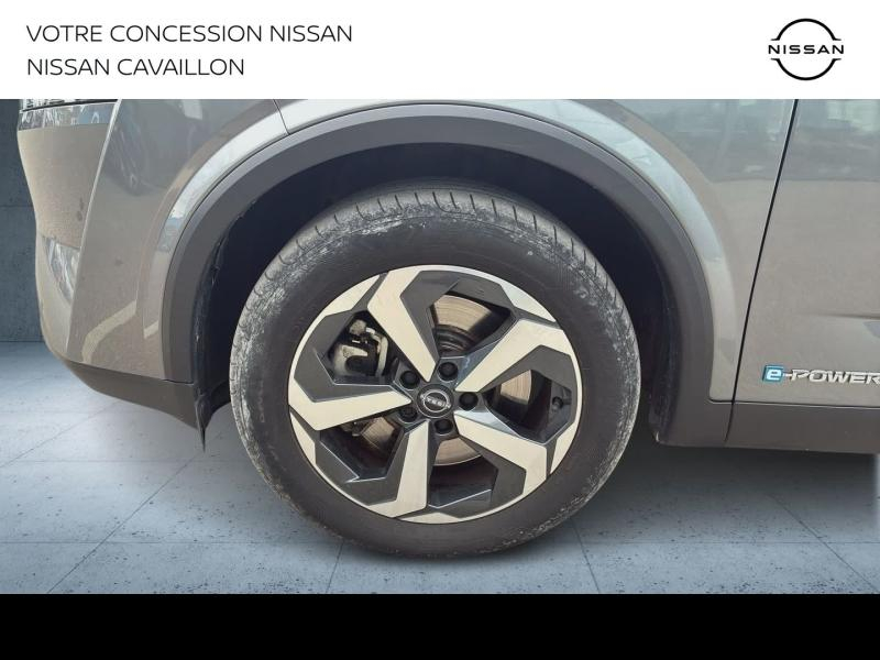 NISSAN Qashqai d’occasion à vendre à BOLLÈNE chez MMC PROVENCE (Photo 12)