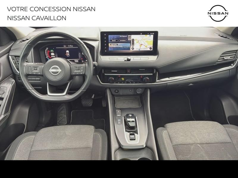 NISSAN Qashqai d’occasion à vendre à BOLLÈNE chez MMC PROVENCE (Photo 17)