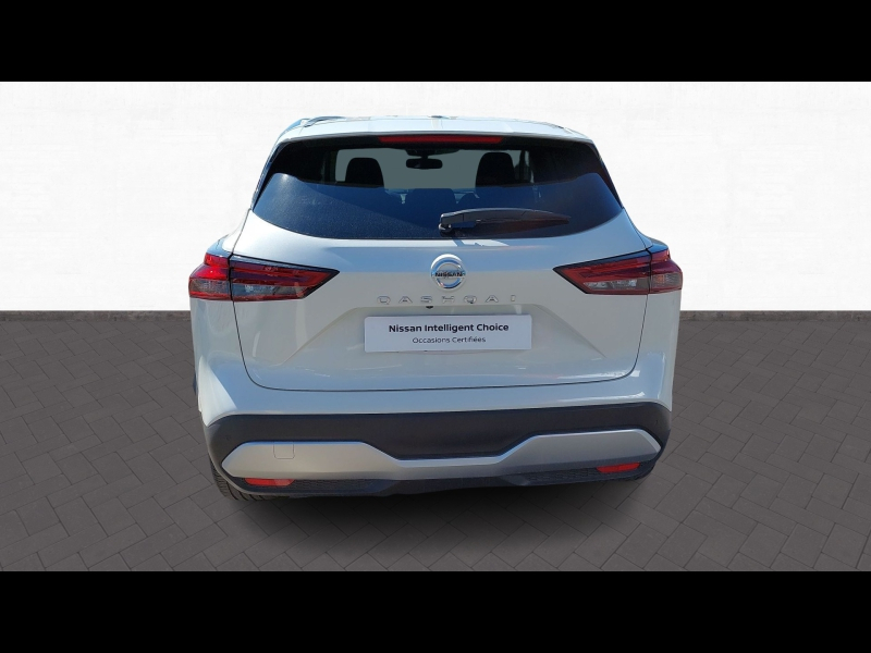 NISSAN Qashqai d’occasion à vendre à BOLLÈNE chez MMC PROVENCE (Photo 3)