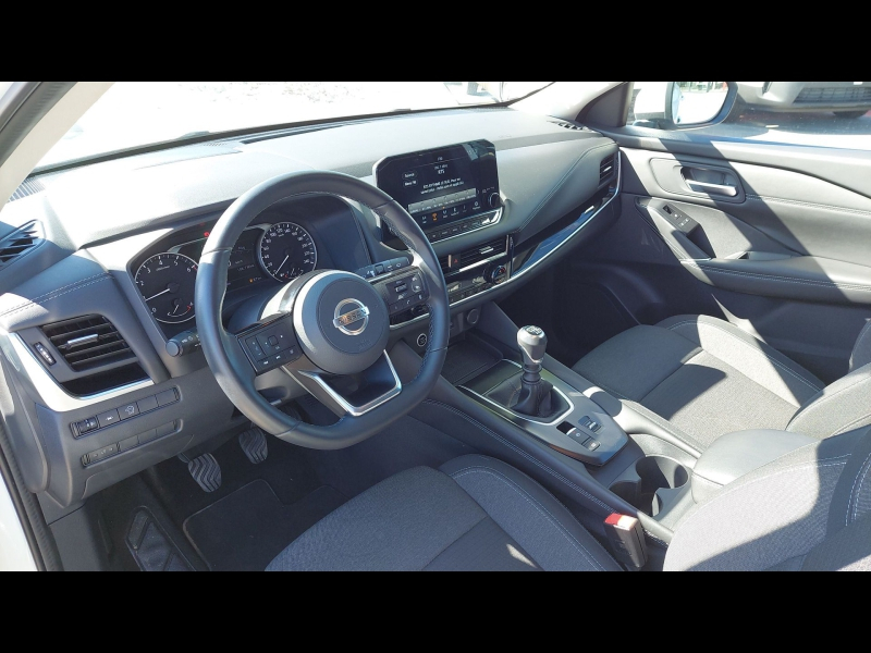 NISSAN Qashqai d’occasion à vendre à BOLLÈNE chez MMC PROVENCE (Photo 4)