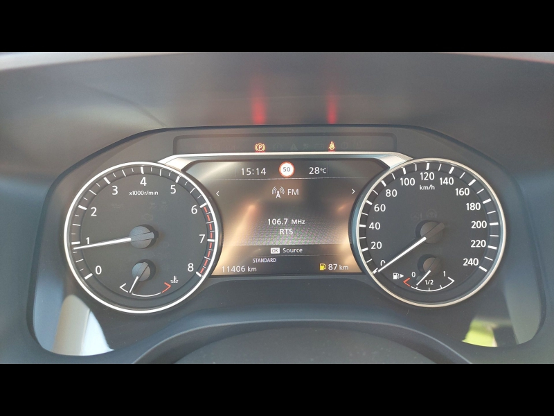 NISSAN Qashqai d’occasion à vendre à BOLLÈNE chez MMC PROVENCE (Photo 6)