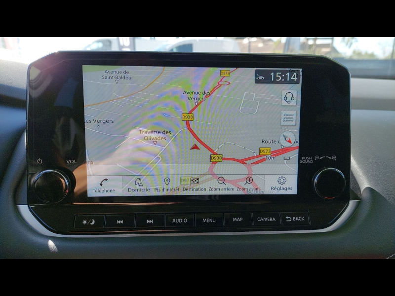 NISSAN Qashqai d’occasion à vendre à BOLLÈNE chez MMC PROVENCE (Photo 8)