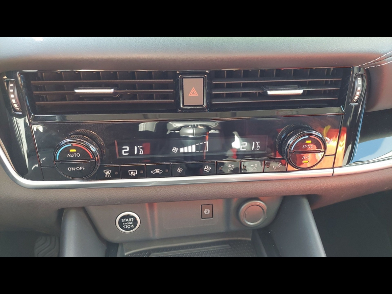 NISSAN Qashqai d’occasion à vendre à BOLLÈNE chez MMC PROVENCE (Photo 9)