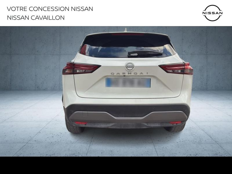 NISSAN Qashqai d’occasion à vendre à BOLLÈNE chez MMC PROVENCE (Photo 4)