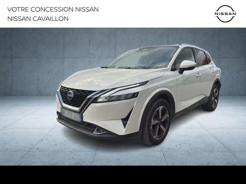 NISSAN Qashqai d’occasion à vendre à BOLLÈNE chez MMC PROVENCE (Photo 7)