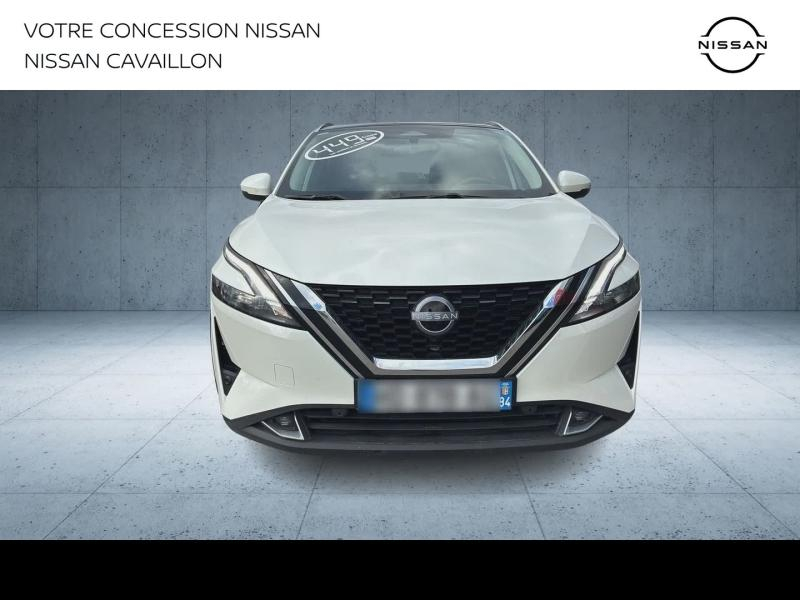 NISSAN Qashqai d’occasion à vendre à BOLLÈNE chez MMC PROVENCE (Photo 8)