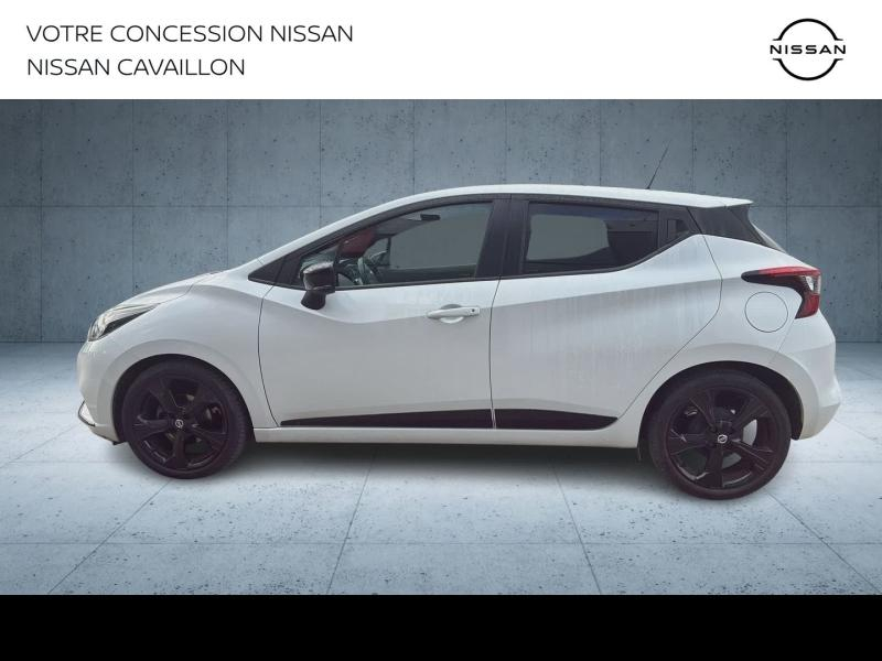 NISSAN Micra d’occasion à vendre à BOLLÈNE chez MMC PROVENCE (Photo 6)