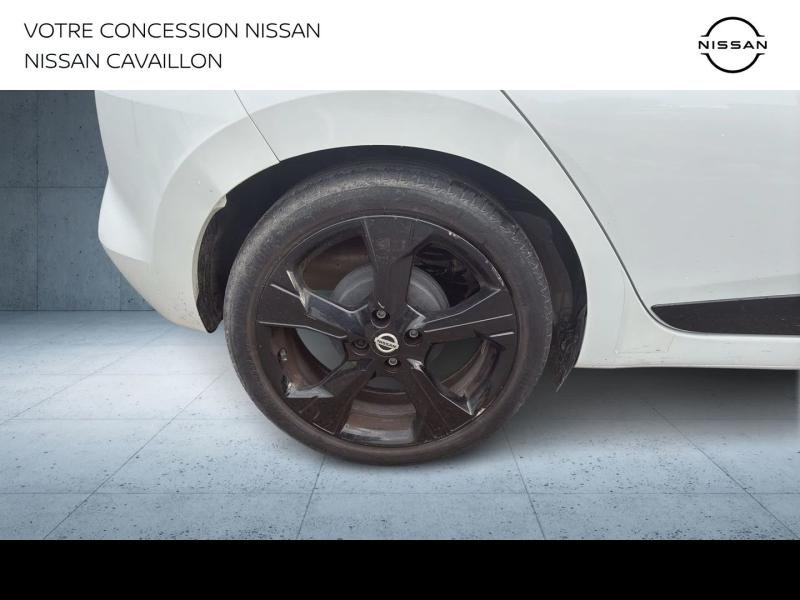 NISSAN Micra d’occasion à vendre à BOLLÈNE chez MMC PROVENCE (Photo 10)