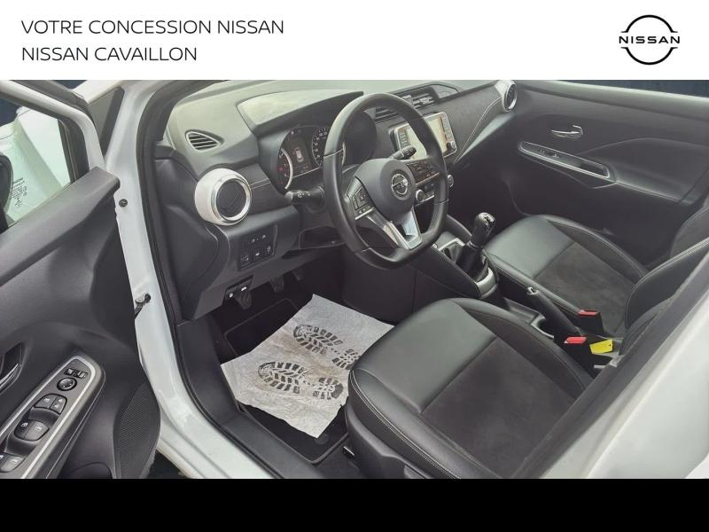 NISSAN Micra d’occasion à vendre à BOLLÈNE chez MMC PROVENCE (Photo 13)