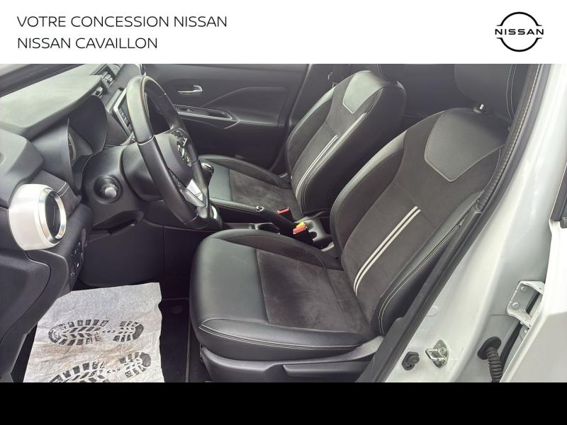 NISSAN Micra d’occasion à vendre à BOLLÈNE chez MMC PROVENCE (Photo 14)