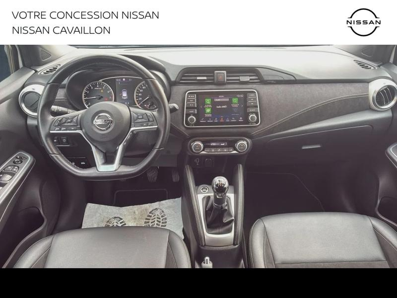 NISSAN Micra d’occasion à vendre à BOLLÈNE chez MMC PROVENCE (Photo 15)