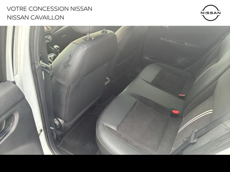 NISSAN Micra d’occasion à vendre à BOLLÈNE chez MMC PROVENCE (Photo 16)