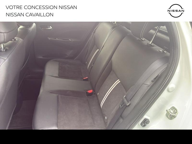 NISSAN Micra d’occasion à vendre à BOLLÈNE chez MMC PROVENCE (Photo 17)