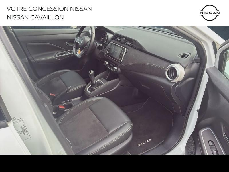 NISSAN Micra d’occasion à vendre à BOLLÈNE chez MMC PROVENCE (Photo 18)