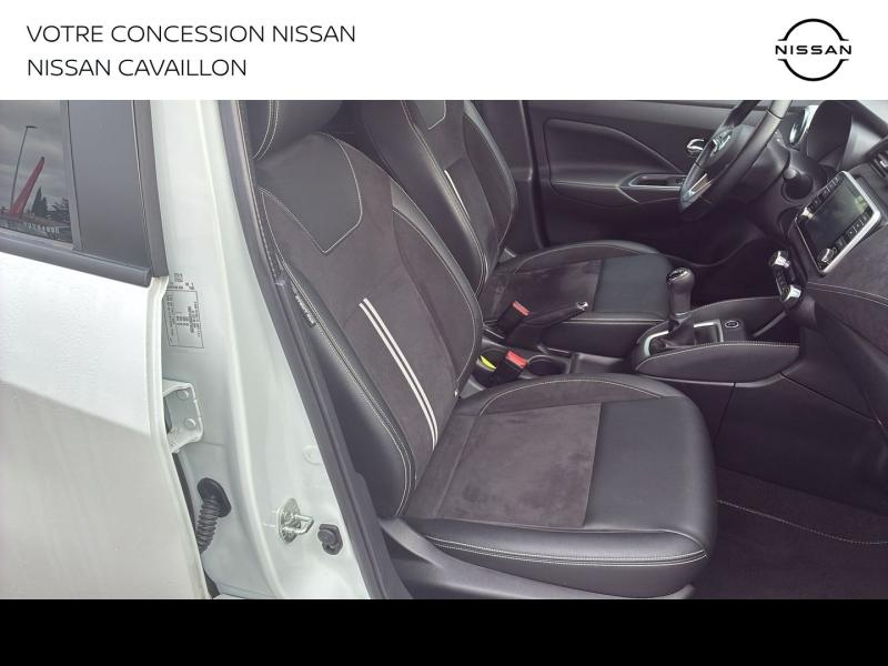 NISSAN Micra d’occasion à vendre à BOLLÈNE chez MMC PROVENCE (Photo 19)