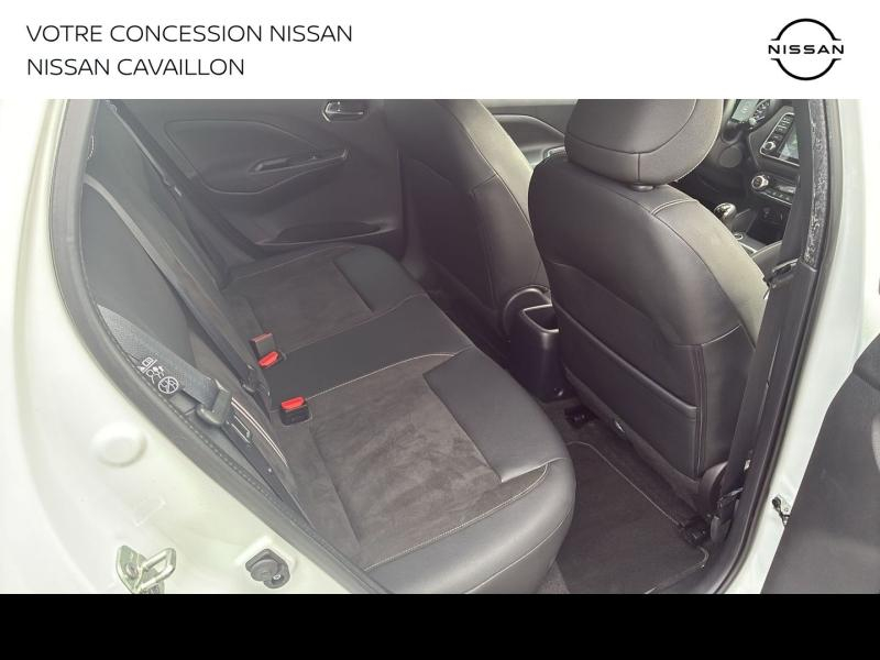 NISSAN Micra d’occasion à vendre à BOLLÈNE chez MMC PROVENCE (Photo 20)