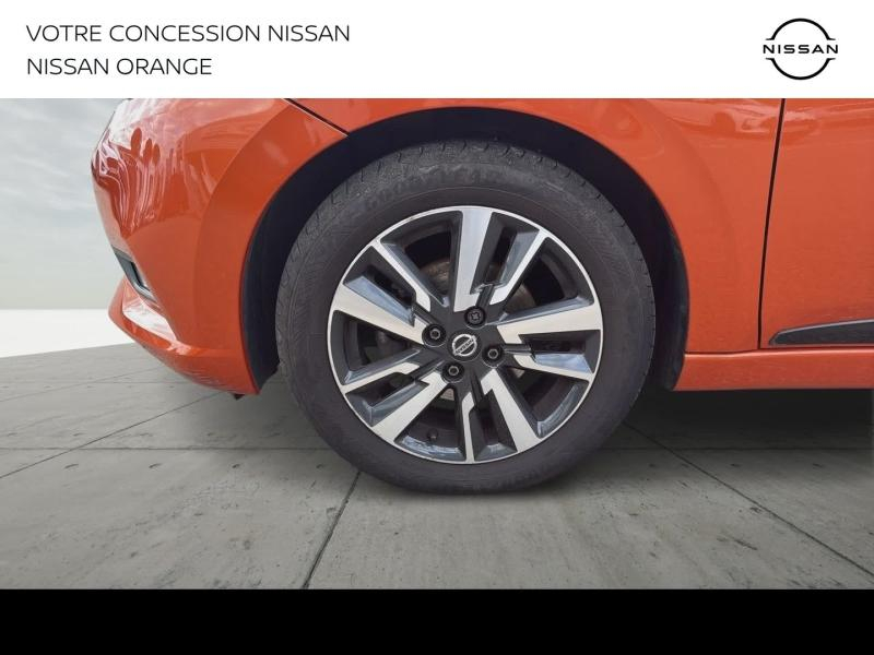 NISSAN Micra d’occasion à vendre à ORANGE chez MMC PROVENCE (Photo 9)