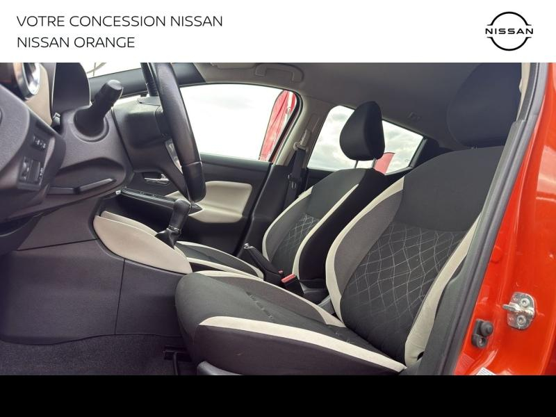 NISSAN Micra d’occasion à vendre à ORANGE chez MMC PROVENCE (Photo 13)
