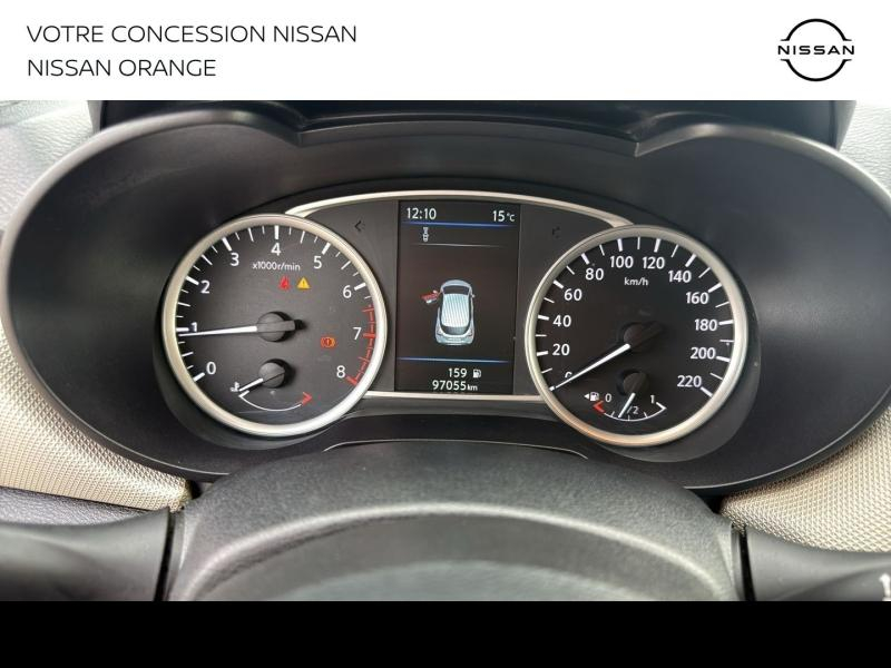 NISSAN Micra d’occasion à vendre à ORANGE chez MMC PROVENCE (Photo 16)