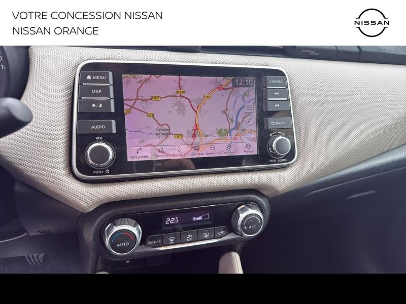 NISSAN Micra d’occasion à vendre à ORANGE chez MMC PROVENCE (Photo 17)