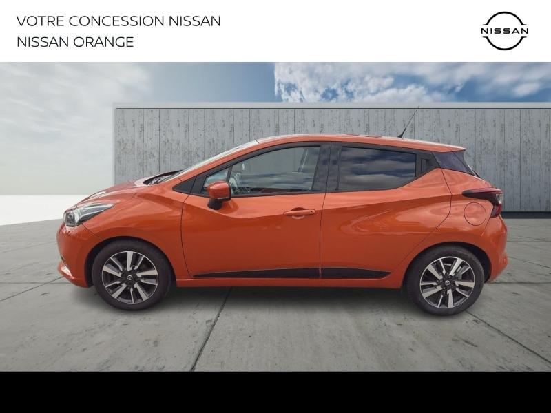 NISSAN Micra d’occasion à vendre à BOLLÈNE chez MMC PROVENCE (Photo 3)