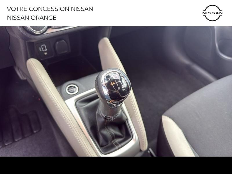 NISSAN Micra d’occasion à vendre à BOLLÈNE chez MMC PROVENCE (Photo 18)