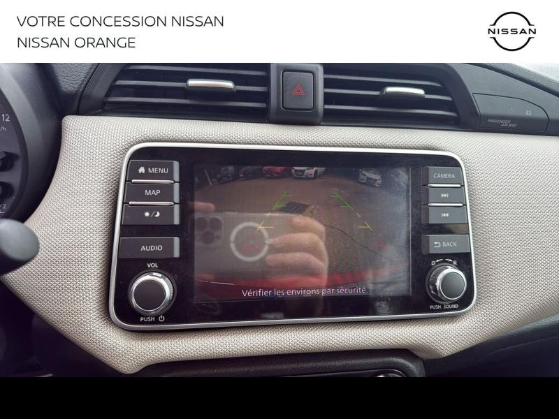 NISSAN Micra d’occasion à vendre à BOLLÈNE chez MMC PROVENCE (Photo 19)