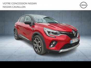 RENAULT Captur d’occasion à vendre à BOLLÈNE