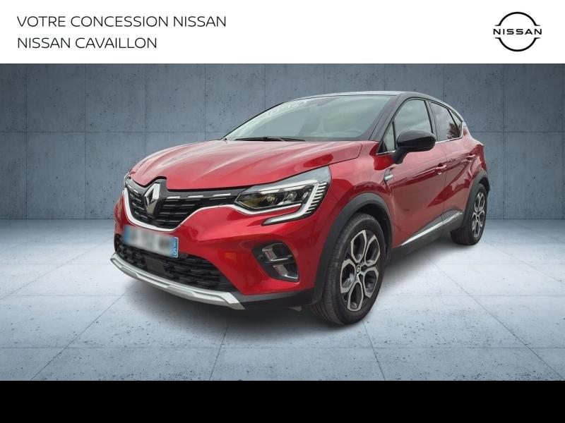 RENAULT Captur d’occasion à vendre à BOLLÈNE chez MMC PROVENCE (Photo 7)