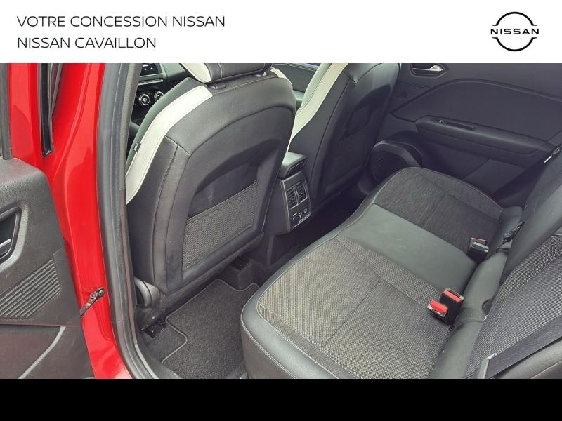 RENAULT Captur d’occasion à vendre à BOLLÈNE chez MMC PROVENCE (Photo 15)