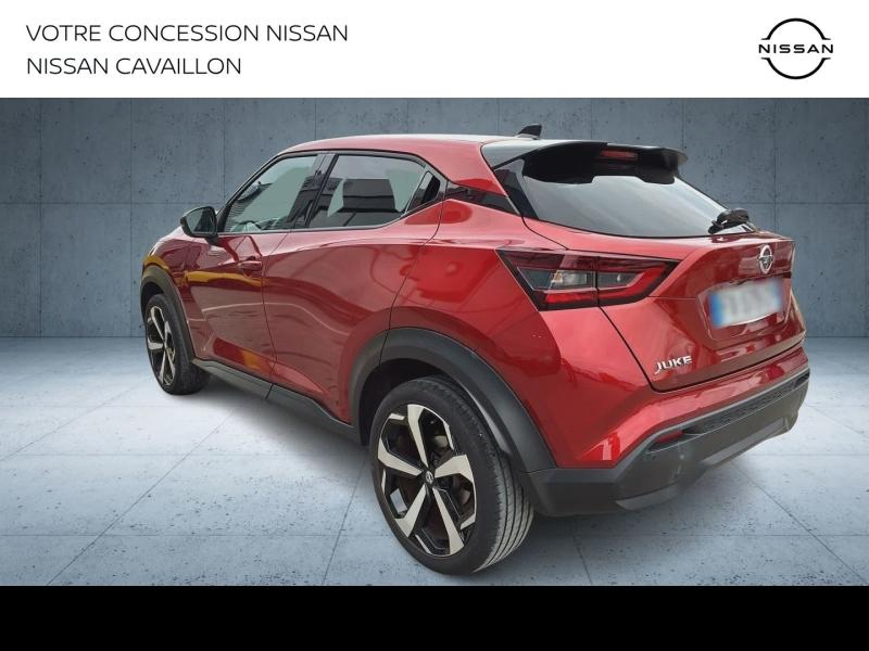 NISSAN Juke d’occasion à vendre à BOLLÈNE chez MMC PROVENCE (Photo 5)