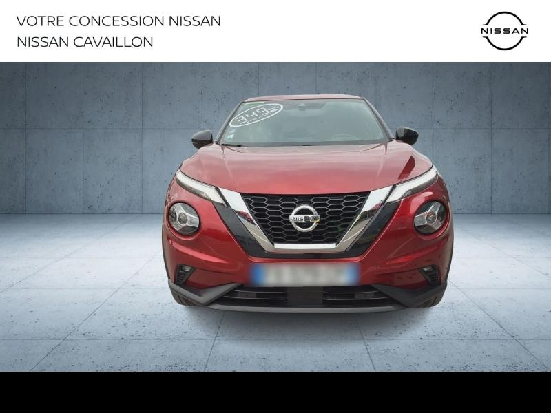 NISSAN Juke d’occasion à vendre à BOLLÈNE chez MMC PROVENCE (Photo 8)