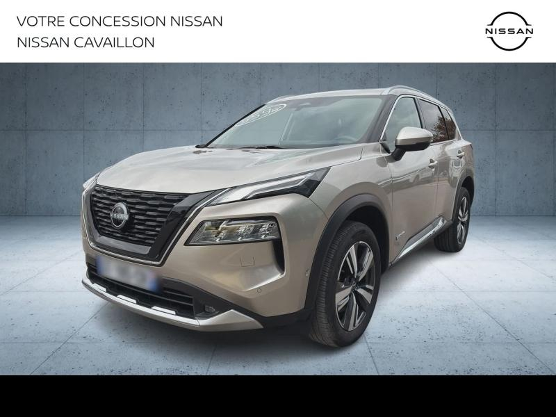 NISSAN X-Trail d’occasion à vendre à BOLLÈNE chez MMC PROVENCE (Photo 7)