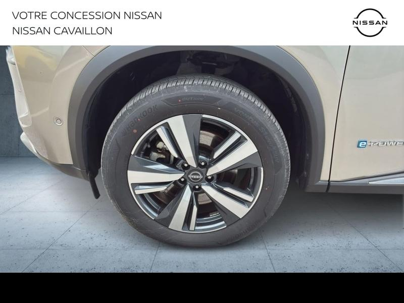 NISSAN X-Trail d’occasion à vendre à BOLLÈNE chez MMC PROVENCE (Photo 12)