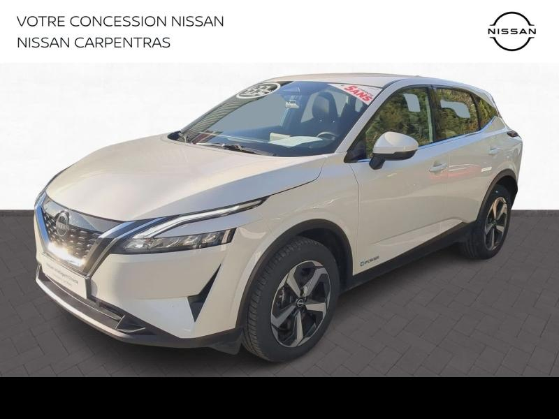 NISSAN Qashqai d’occasion à vendre à BOLLÈNE chez MMC PROVENCE (Photo 3)