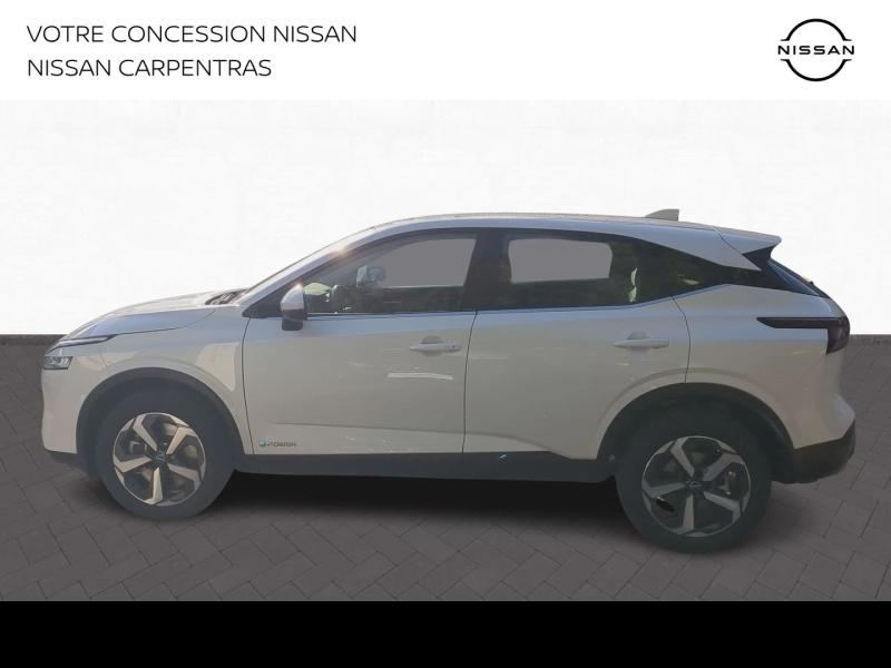 NISSAN Qashqai d’occasion à vendre à BOLLÈNE chez MMC PROVENCE (Photo 4)