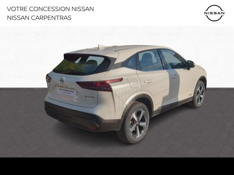 NISSAN Qashqai d’occasion à vendre à BOLLÈNE chez MMC PROVENCE (Photo 7)